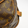 Louis Vuitton Saumur Monogram Canvas