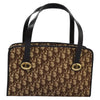 Christian Dior Vintage Trotter Canvas