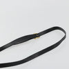 Salvatore Ferragamo Gancini Flap Leather