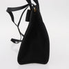Salvatore Ferragamo Convertible Vara Bow Tote Suede