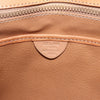 Celine Vintage Macadam Canvas and Leather