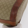 Celine Vintage Macadam Canvas and Leather