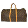 Louis Vuitton Keepall Monogram Canvas