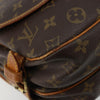 Louis Vuitton Saumur Monogram Canvas