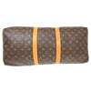 Louis Vuitton Keepall Monogram Canvas
