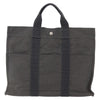 Hermes Fourre-tout Herline Canvas