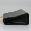 Salvatore Ferragamo Convertible Top Handle Leather
