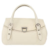 Salvatore Ferragamo Gancini Leather