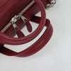 Balenciaga Triangle Duffle Leather