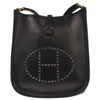 Hermes Long Strap Evelyne Box Calf