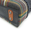 Chanel Paris-Edinburgh Tote Quilted Mixed Coated Canvas with Flannel