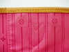 Louis Vuitton Neverfull Tote Limited Edition Monogram Roses