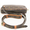 Louis Vuitton Pochette Marly Bandouliere Monogram Canvas