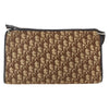 Christian Dior Vintage CD trotter Canvas