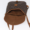 Louis Vuitton Saumur Monogram Canvas