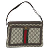 Gucci Ophidia Zip GG Coated Canvas