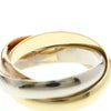 Cartier Trinity 18K Tricolor Gold