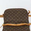 Louis Vuitton Saumur Monogram Canvas