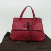 Gucci Bamboo Daily Top Handle Leather