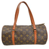 Louis Vuitton Papillon Monogram Canvas