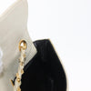 Bally Vintage Chain Quilted Leather