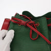 Louis Vuitton Bicolor Petit Noe Epi Leather
