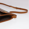 Celine Vintage Macadam Canvas and Leather