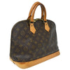 Louis Vuitton Alma Monogram Canvas