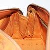 MCM Visetos logogramme Leather