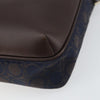 Salvatore Ferragamo Gancini Nylon
