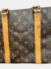 Louis Vuitton Keepall Monogram Canvas