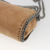 Stella McCartney Falabella Fold Over Shaggy Deer