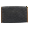 Christian Dior Vintage Honeycomb chain Canvas