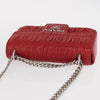 Prada Gaufre Chain Flap Nappa Leather