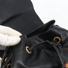 Gucci Vintage Bamboo Leather