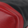 Louis Vuitton Bicolor Noe Epi Leather