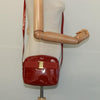 Salvatore Ferragamo Vala Patent Leather