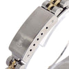 Rolex Oyster Perpetual Datejust Automatic Stainless Steel and Yellow Gold