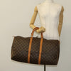 Louis Vuitton Keepall Monogram Canvas