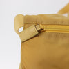 Prada Buckle Messenger Tessuto