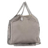 Stella McCartney Falabella Fold Over Shaggy Deer