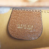 Gucci Vintage Lady Lock Top Handle Leather