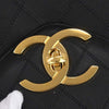 Chanel Vintage Supermodel Weekender Quilted Leather