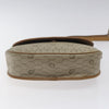 Christian Dior Vintage Honeycomb Canvas