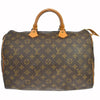 Louis Vuitton Speedy Monogram Canvas