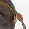Celine Vintage Macadam Canvas and Leather