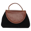 Salvatore Ferragamo Vintage Suede