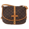 Louis Vuitton Saumur Canvas