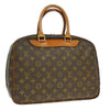 Louis Vuitton Deauville Monogram Canvas