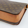 Louis Vuitton Cartouchiere Monogram Canvas